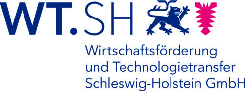 Logo WT.SH Wirtschaftsförderung und Technologietransfer Schleswig-Holstein GmbH